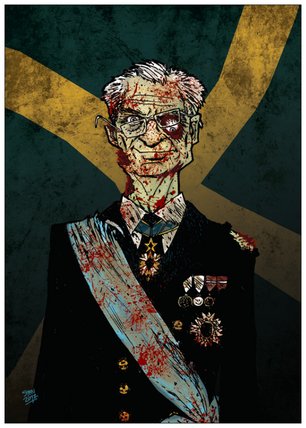 Royal Zombie King