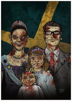 Royal Zombie: New Blood